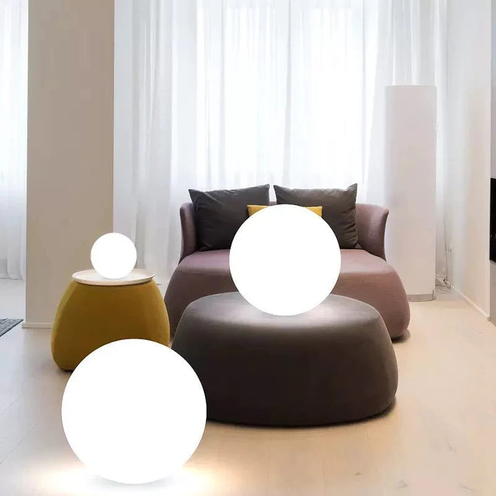 LumiSphere™ – Lampe Extérieure Élégante
