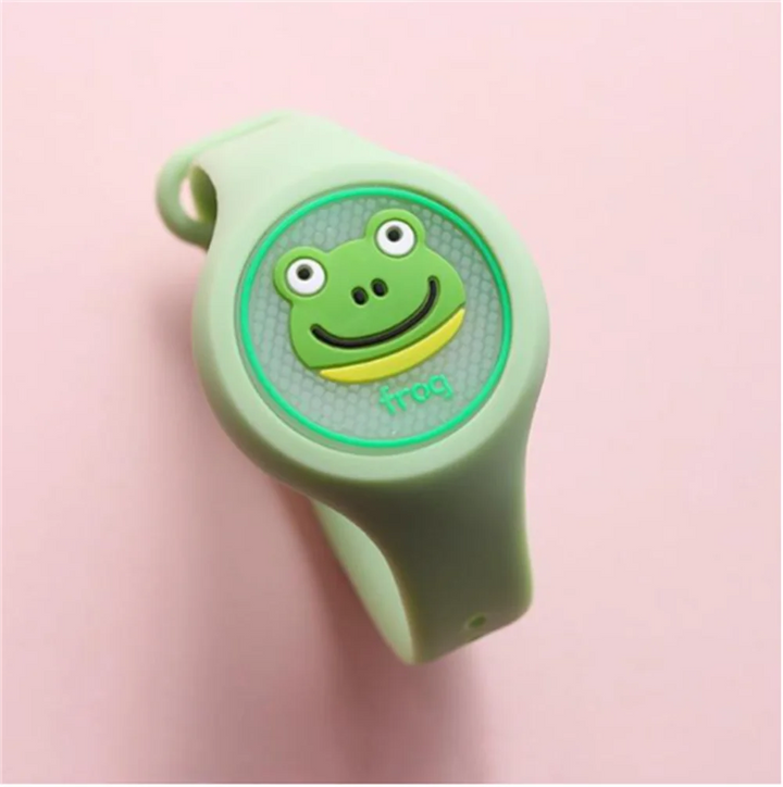 BébéProtect™ – Bracelet Répulsif Anti-Insectes