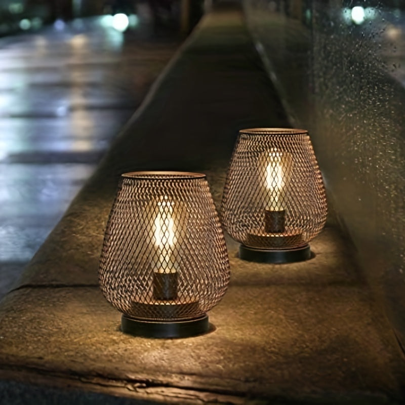LumiFree™ – Lanterne Rechargeable Moderne
