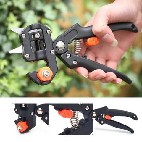 GraftMaster™ – Ciseaux de Greffage Professionnels