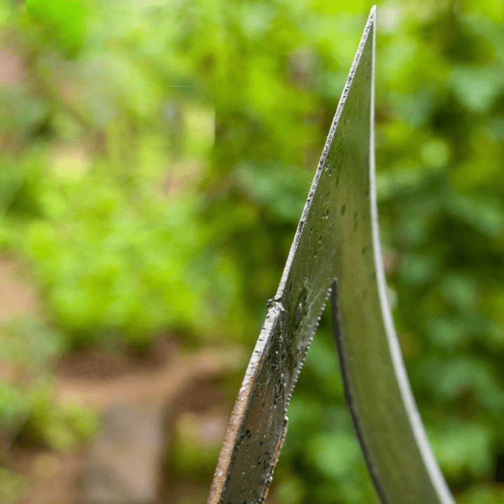 HoueForte™ – Houe de Jardin en Acier Durable