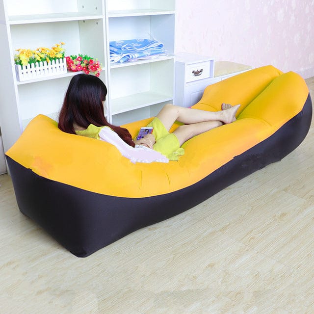 SofaCloud™ – Canapé Gonflable Confortable