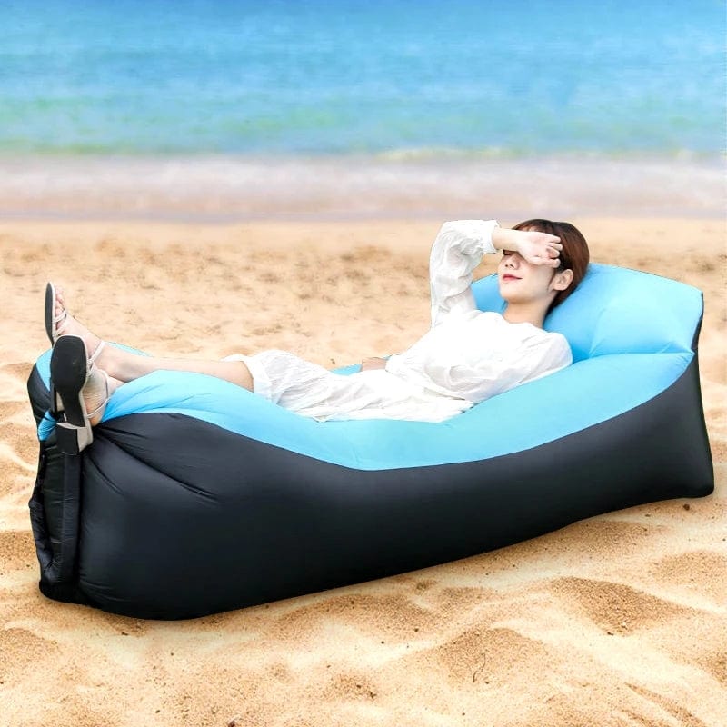 SofaCloud™ – Canapé Gonflable Confortable