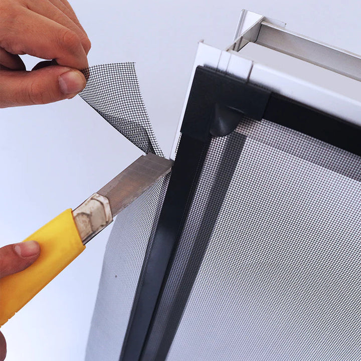 ProGuard™ – Moustiquaire Magnétique Réglable pour Protection Impeccable