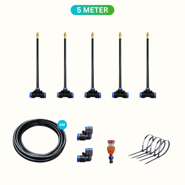AquaFlow™ – Système d’Irrigation Automatique