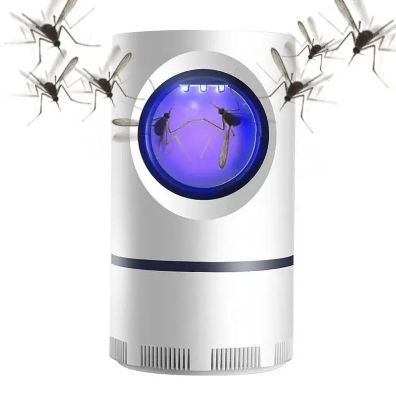PureZap™ – Lampe Anti-Moustique Écologique UV