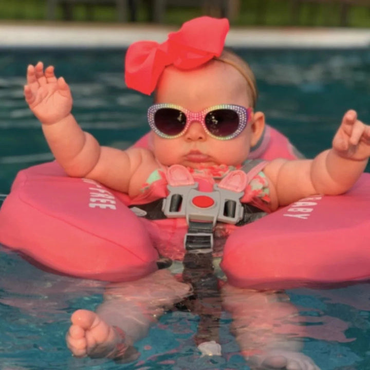 BabyFloat+™ – Bouée Évolutive 6-24 Mois