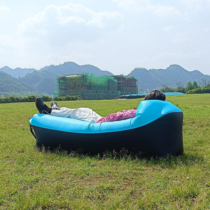 SofaCloud™ – Canapé Gonflable Confortable