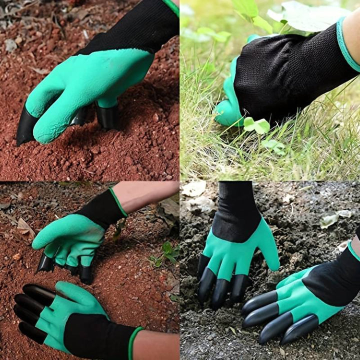 GuardGrip™ – Gants de Jardinage Haute Résistance