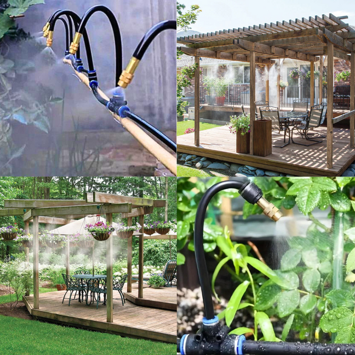 AquaFlow™ – Système d’Irrigation Automatique