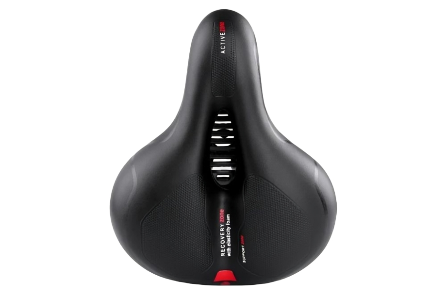 ComfortRide™ – Selle Anti-Chocs Ergonomique