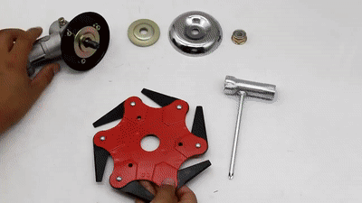 CutMaster™ – Tête de Coupe Universelle