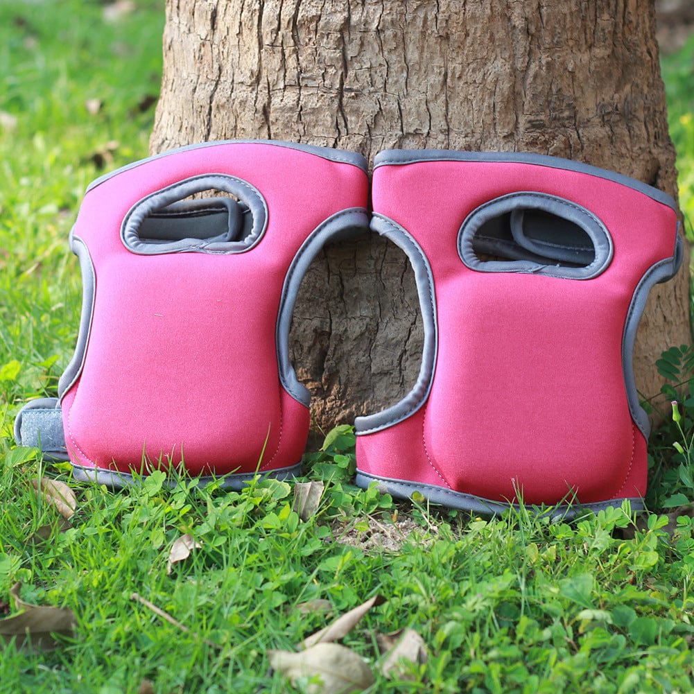 Knee Pads™ – Genouillères Réglables Confort et Protection