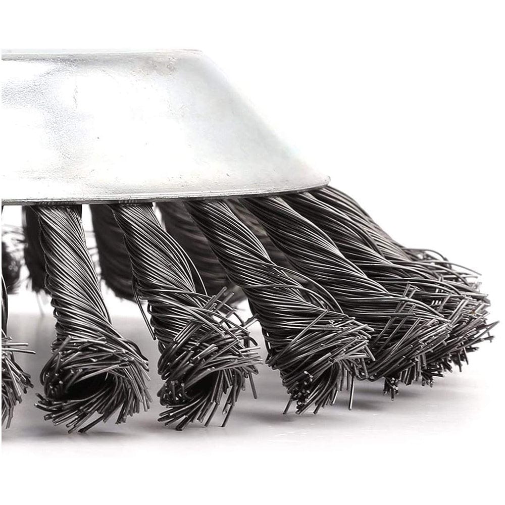 ToughTrim™ – Tête de coupe à brosse en acier