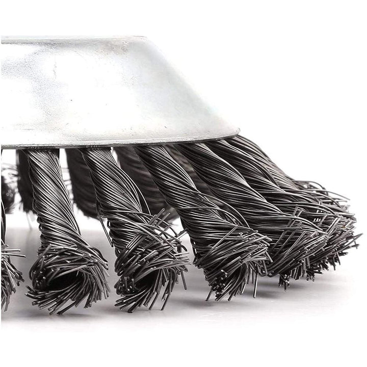 ToughTrim™ – Tête de coupe à brosse en acier