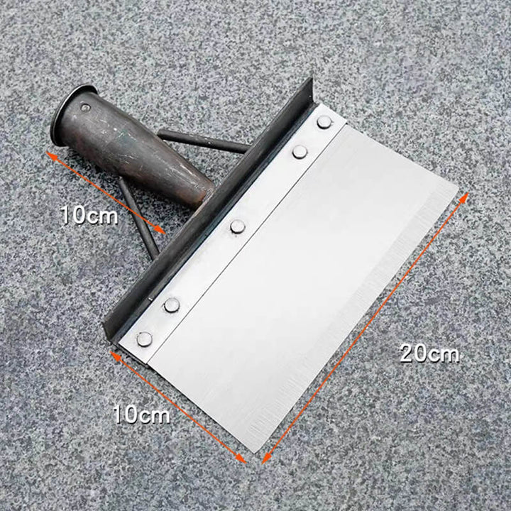 EcoPelle™ – Pelle Multifonction avec Collecteur