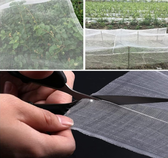 SafeMesh™ – Filet Anti-Insectes