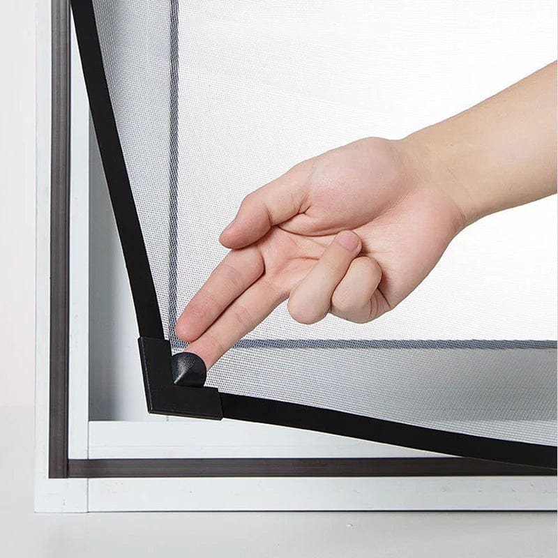 ProGuard™ – Moustiquaire Magnétique Réglable pour Protection Impeccable