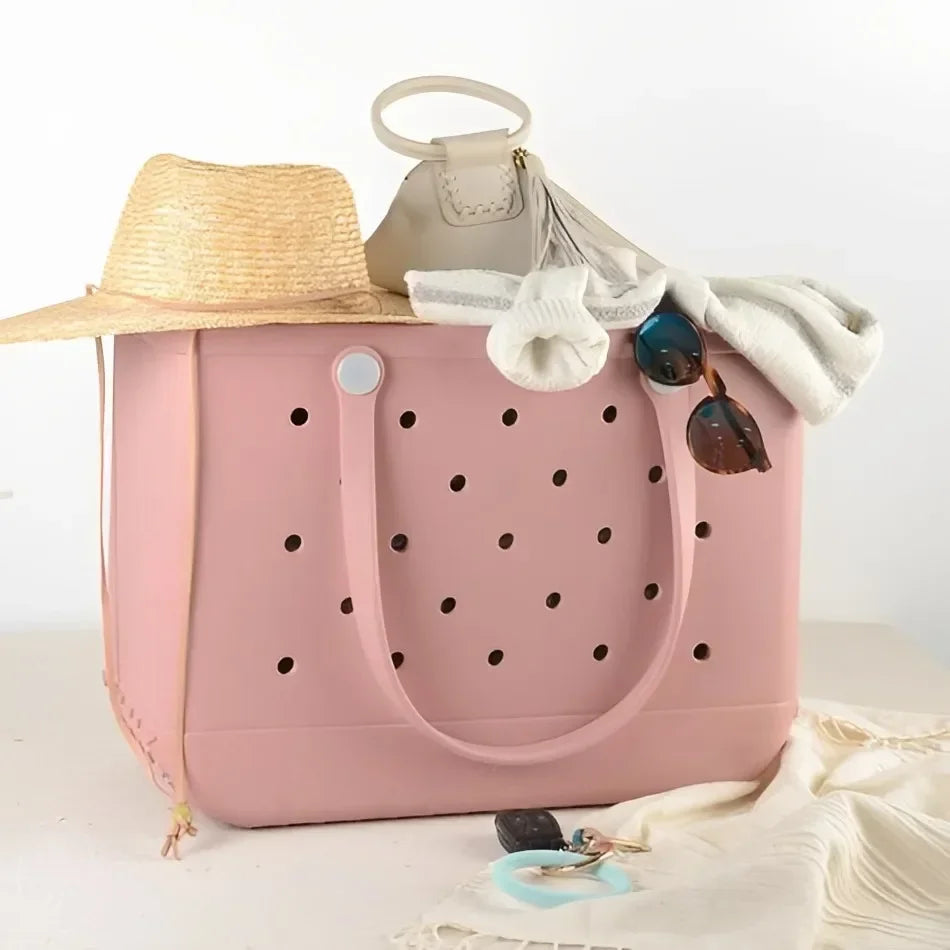 SunWave™ – Sac de Plage Résistant à l’Eau