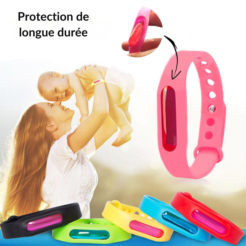 MousProtect™ – Bracelet Répulsif Naturel