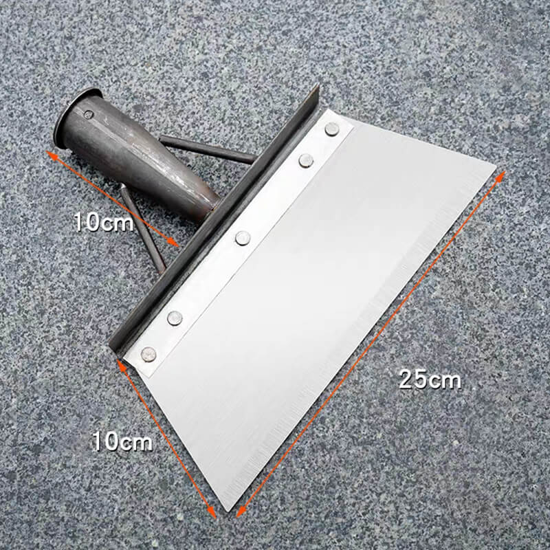 EcoPelle™ – Pelle Multifonction avec Collecteur