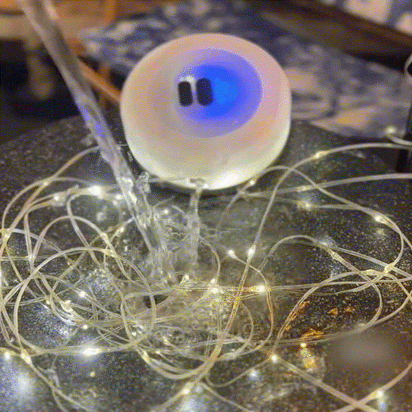 GlowStream™ – Guirlande LED 8M Résistante