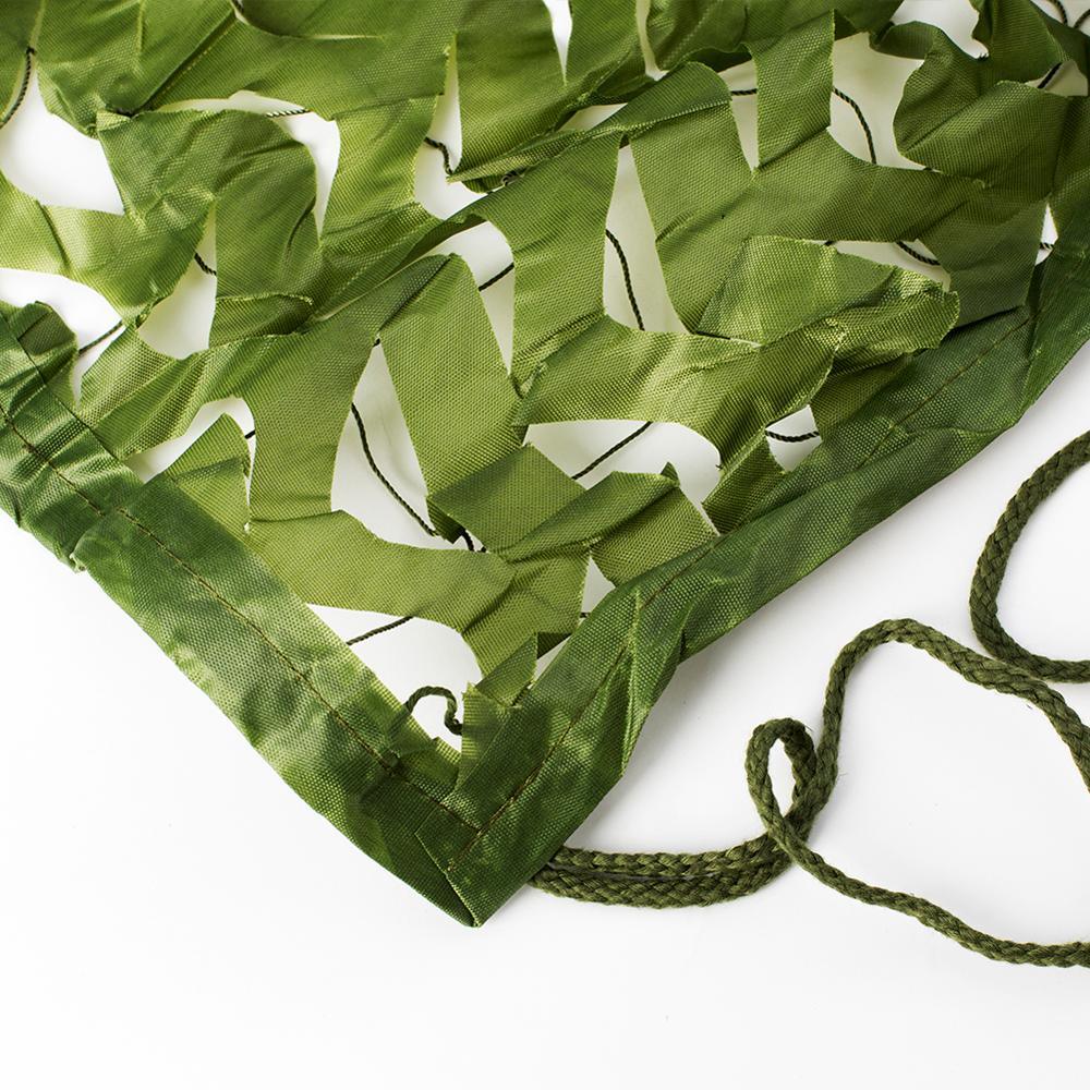 GreenHide™ – Filet Militaire Renforcé Extérieur
