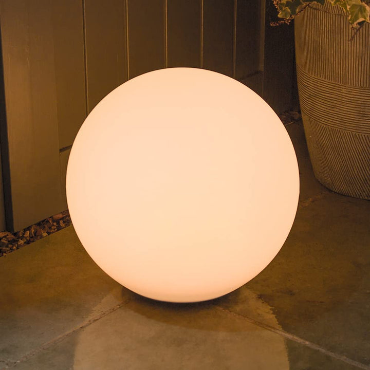 LumiSphere™ – Lampe Extérieure Élégante