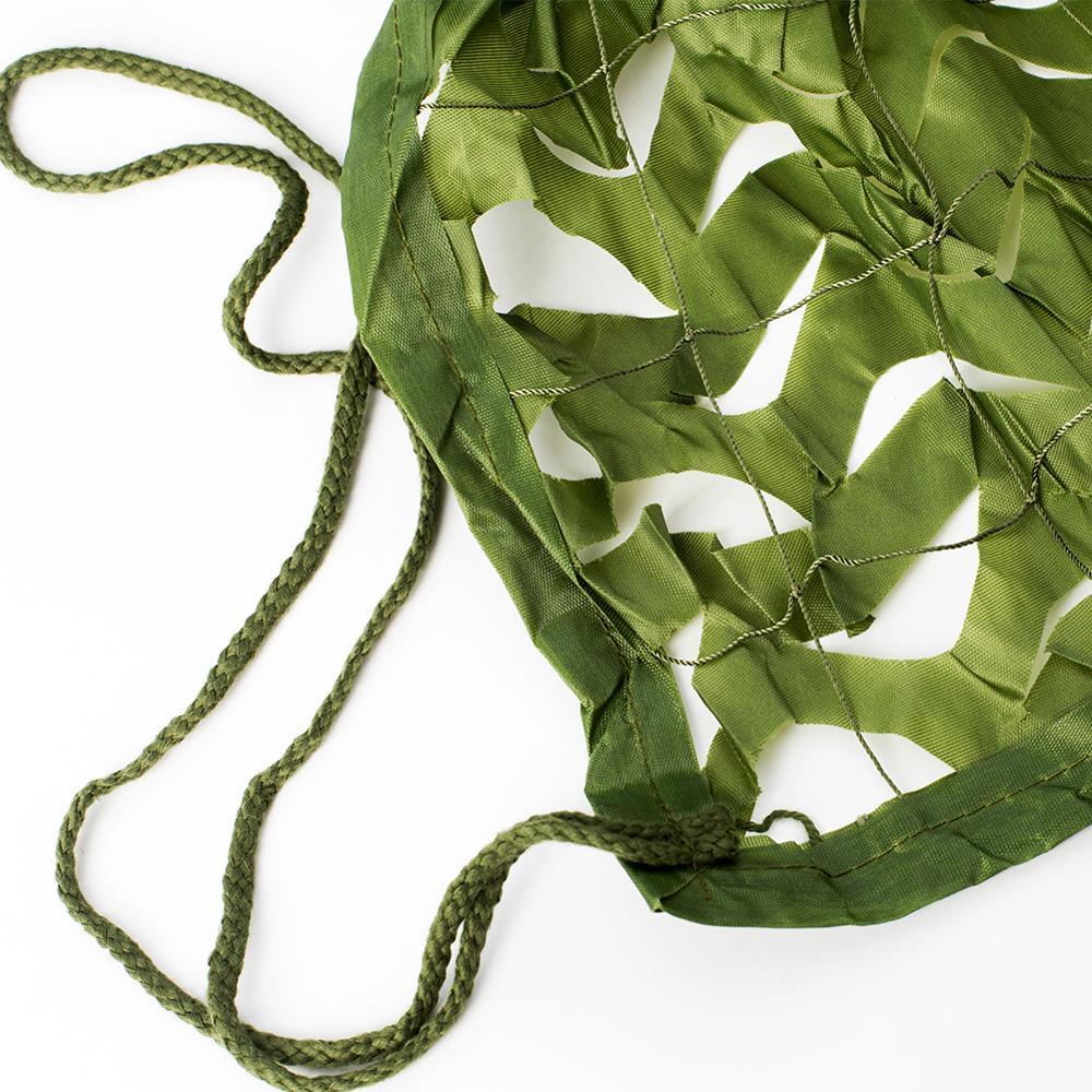GreenHide™ – Filet Militaire Renforcé Extérieur