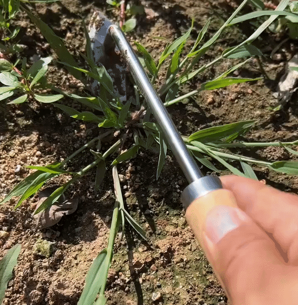 EcoRake™ – Râteau de Jardin Pratique