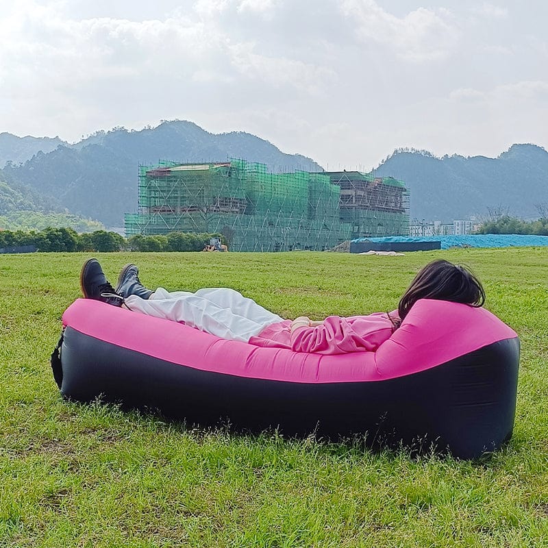SofaCloud™ – Canapé Gonflable Confortable