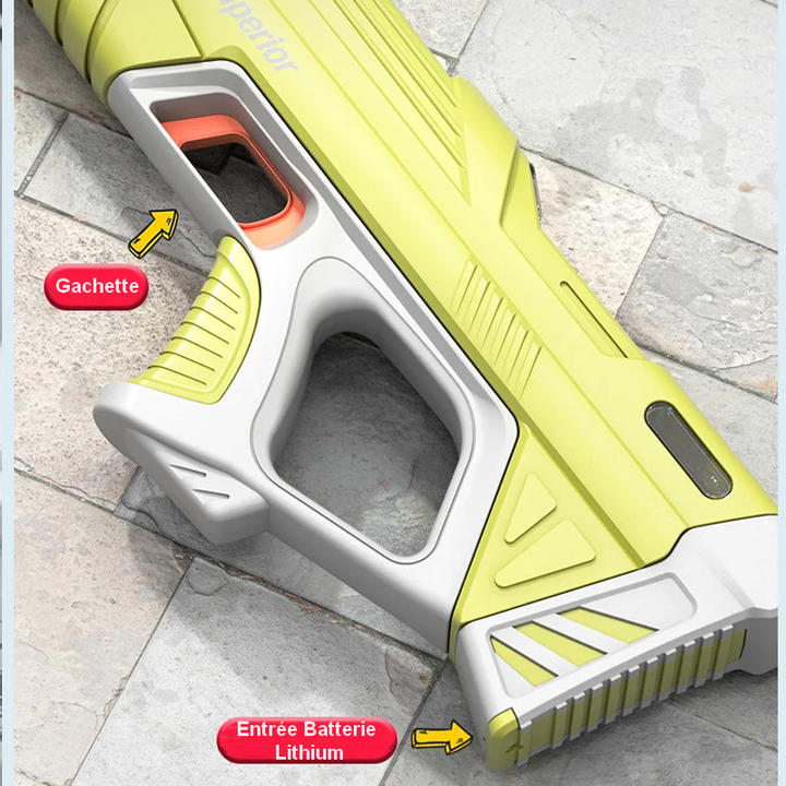 JetMax™ – Pistolet à Eau Automatique pour Tous