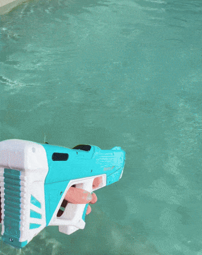 JetMax™ – Pistolet à Eau Automatique pour Tous