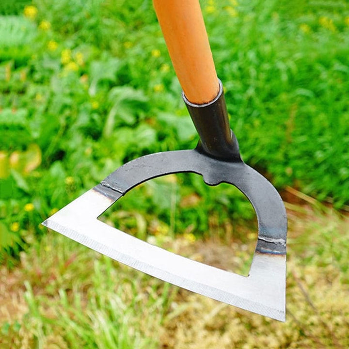 HoueForte™ – Houe de Jardin en Acier Durable
