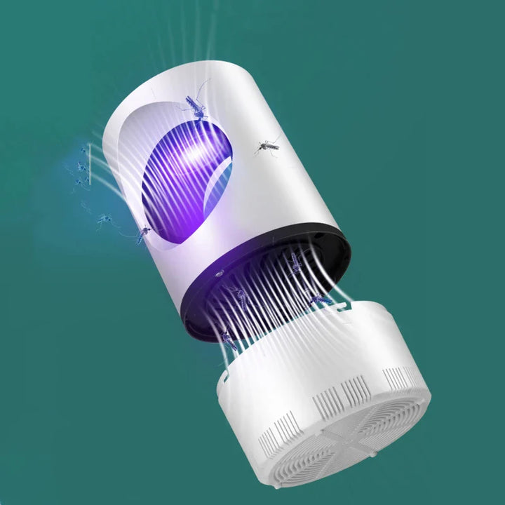PureZap™ – Lampe Anti-Moustique Écologique UV