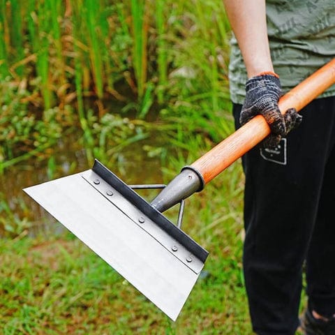 EcoPelle™ – Pelle Multifonction avec Collecteur