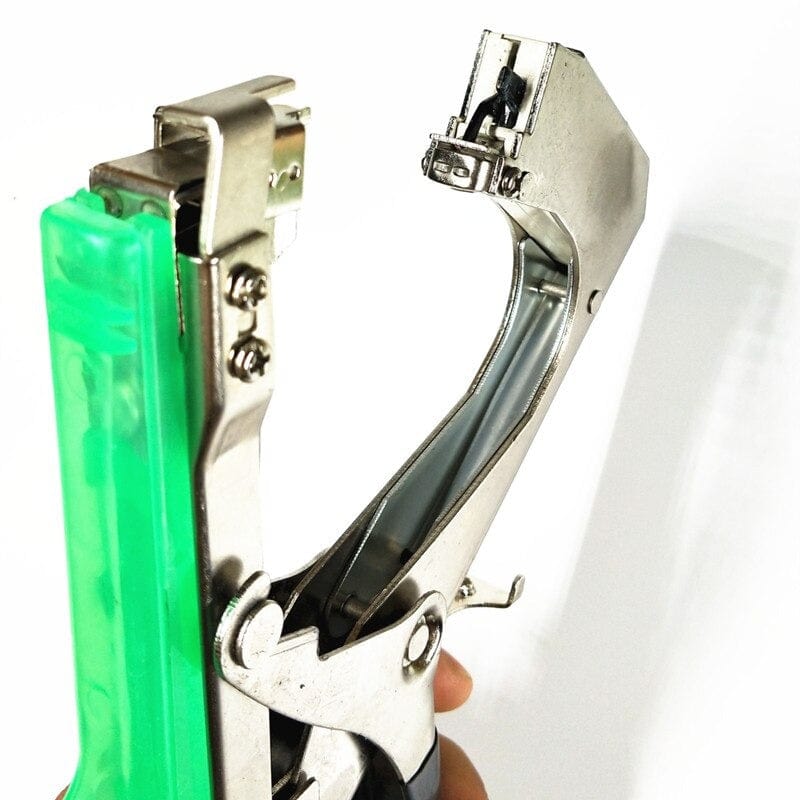 EasyTie™ – Machine Automatique d’Attache de Plantes
