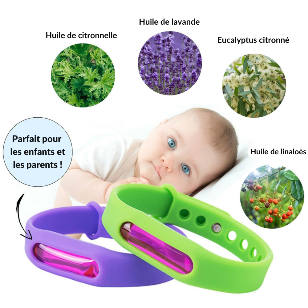 MousProtect™ – Bracelet Répulsif Naturel