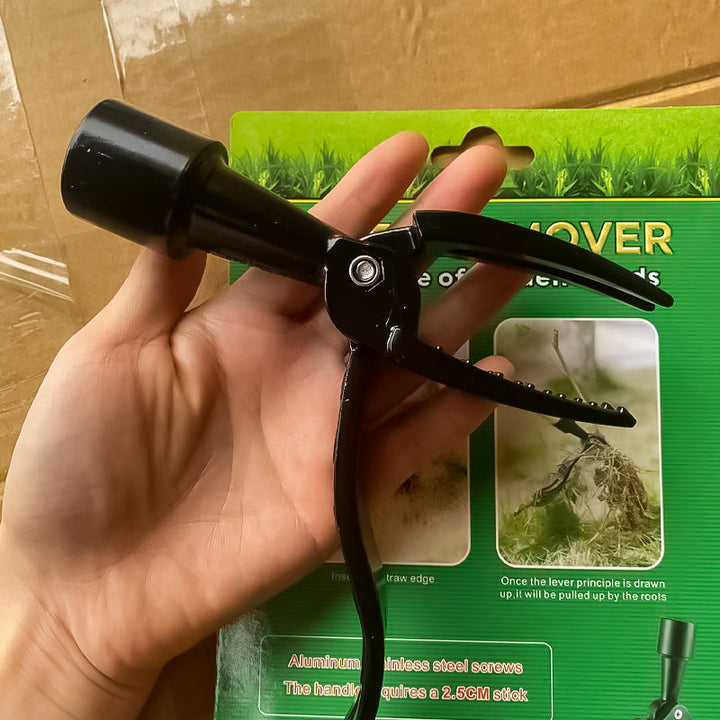 WeedPuller™ – Arrache-mauvaises herbes amovible