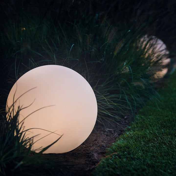LumiSphere™ – Lampe Extérieure Élégante