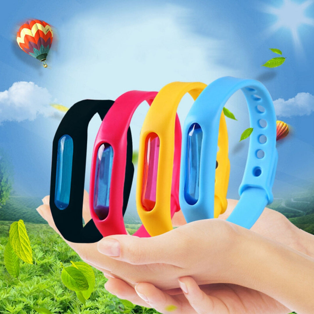 MousProtect™ – Bracelet Répulsif Naturel