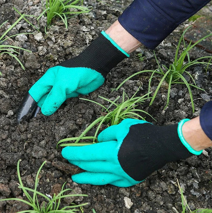 GuardGrip™ – Gants de Jardinage Haute Résistance
