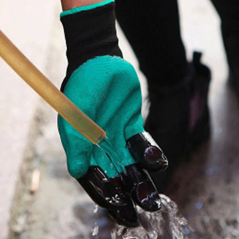 GuardGrip™ – Gants de Jardinage Haute Résistance