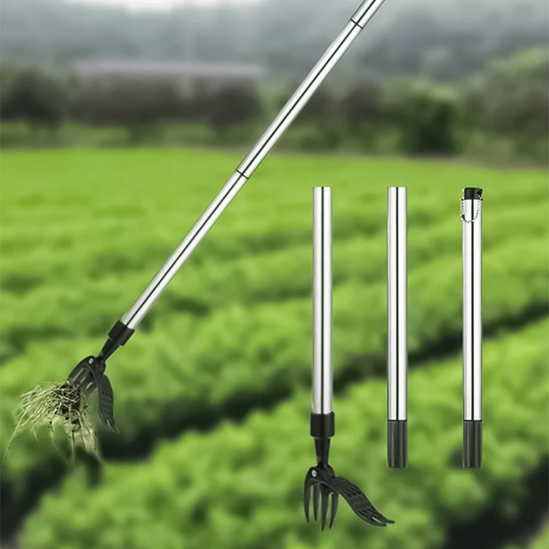WeedPuller™ – Arrache-mauvaises herbes amovible
