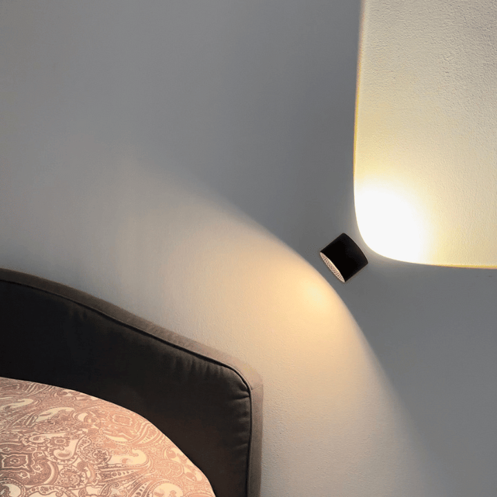 FlexiTwist™ – Applique LED Sans Fil Rotative