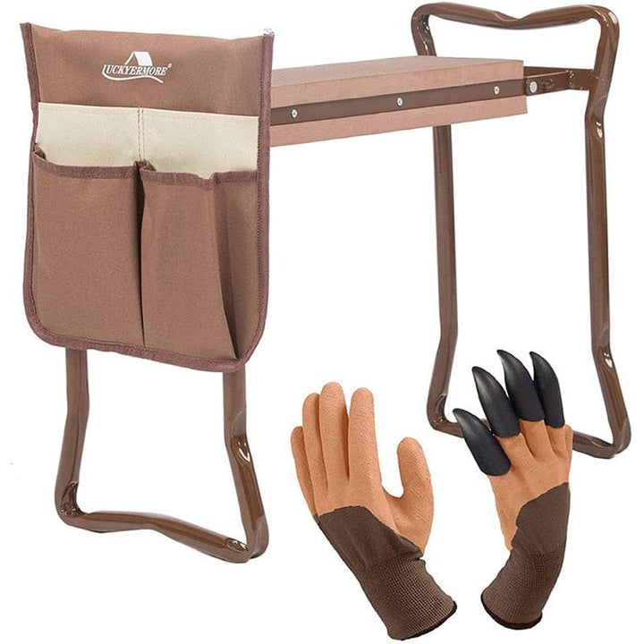 GardenEase™ – Siège Multifonctions pour le Jardinage