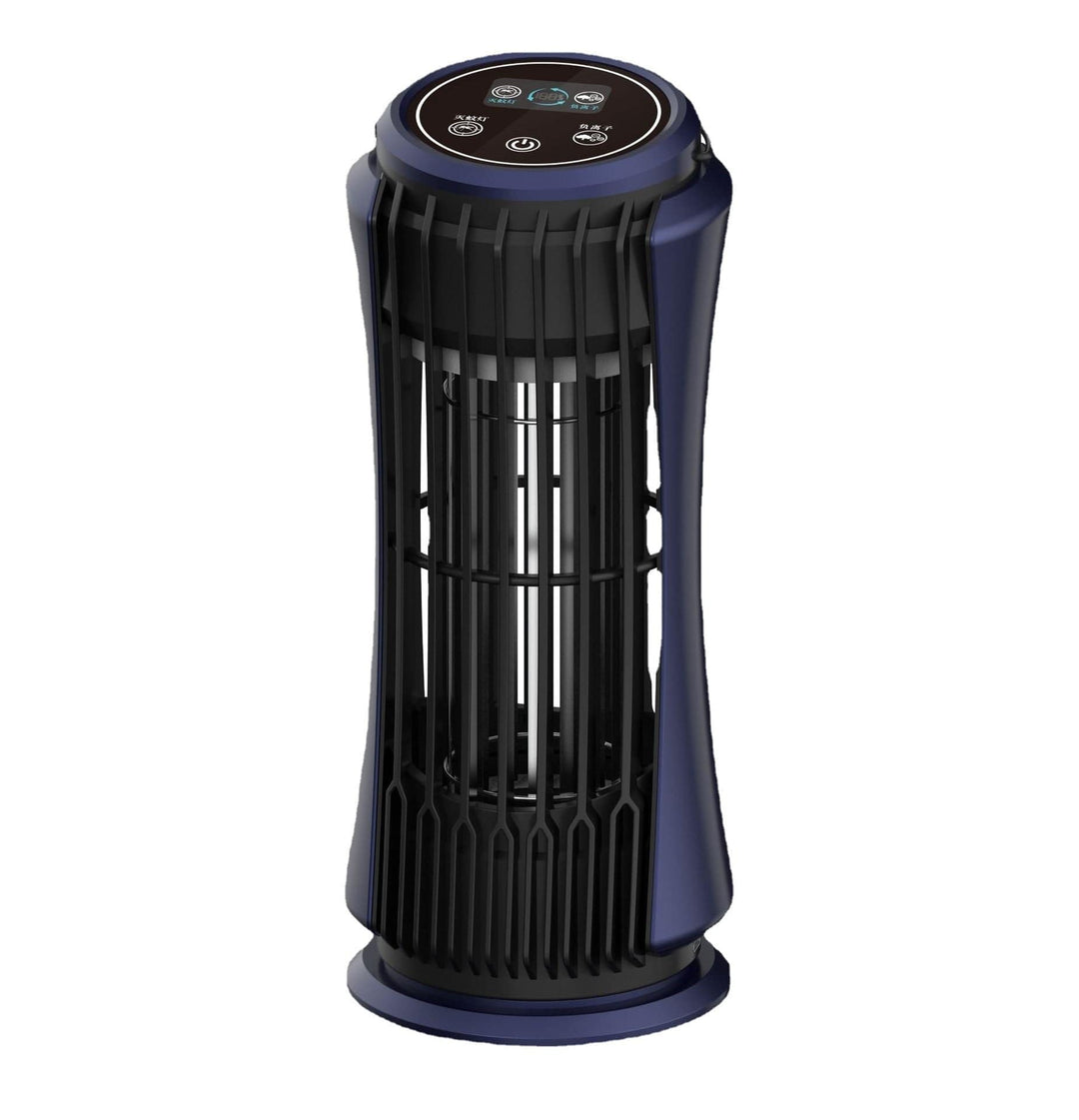 ZappLight™ – Lampe Anti-Moustique Tactile Intelligente