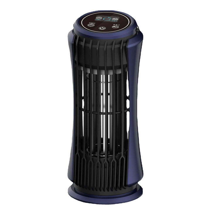 ZappLight™ – Lampe Anti-Moustique Tactile Intelligente