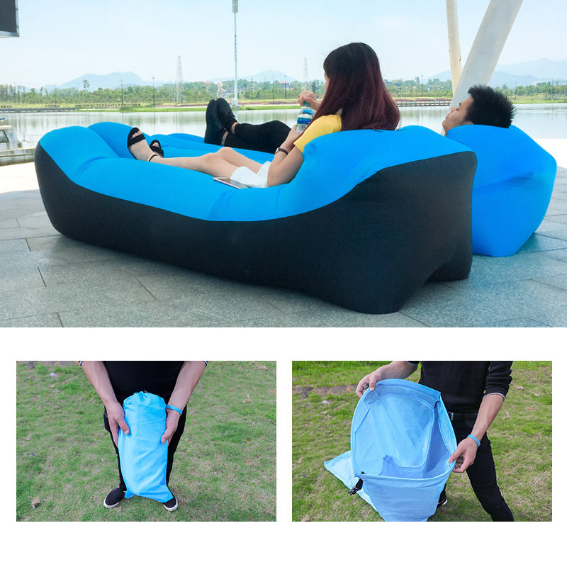 SofaCloud™ – Canapé Gonflable Confortable
