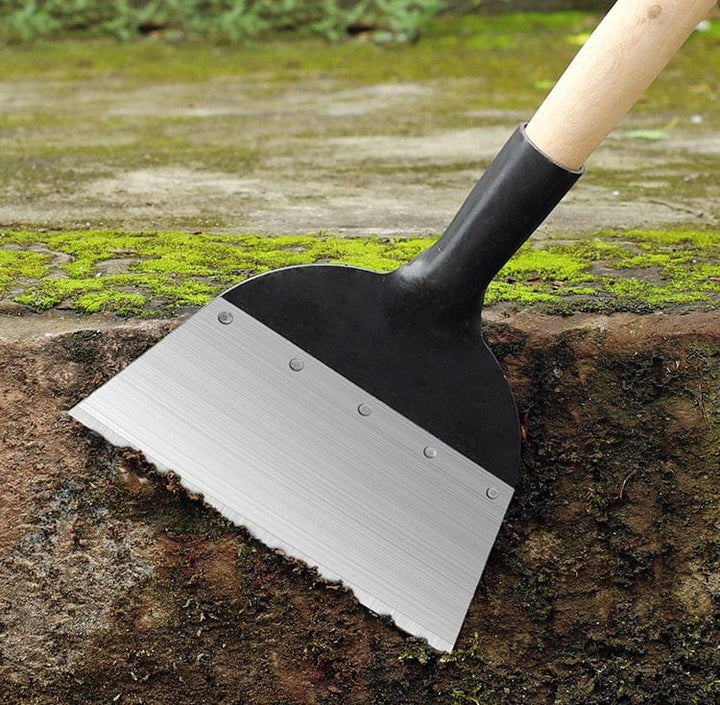 DurableDig™ – Pelle Jardin en Acier Inoxydable
